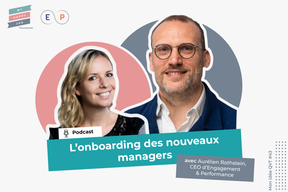 L’onboarding des nouveaux managers